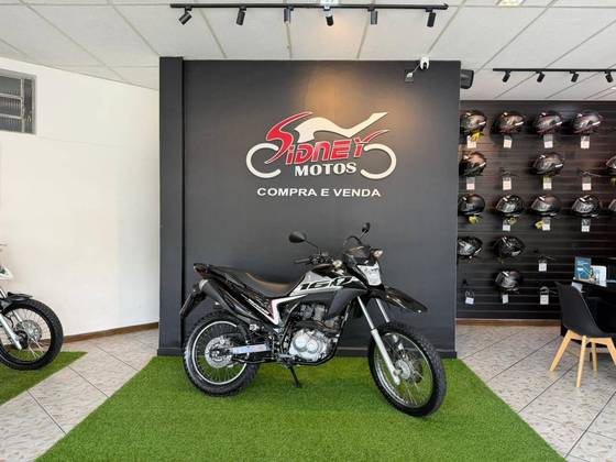 HONDA NXR 160 BROS ESDD 